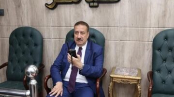 محافظ المنوفية يوجه برفع درجة الاستعداد القصوى لمواجهة الأحوال الجوية المتوقعة غدا