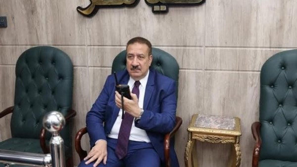 محافظ المنوفية يوجه برفع درجة الاستعداد القصوى لمواجهة الأحوال الجوية المتوقعة غدا محافظ المنوفية يوجه برفع درجة الاستعداد القصوى لمواجهة الأحوال الجوية المتوقعة غدا