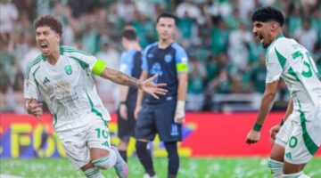 الأهلي السعودي يتأهل لنهائي دوري أبطال آسيا للنخبة للمرة الثالثة