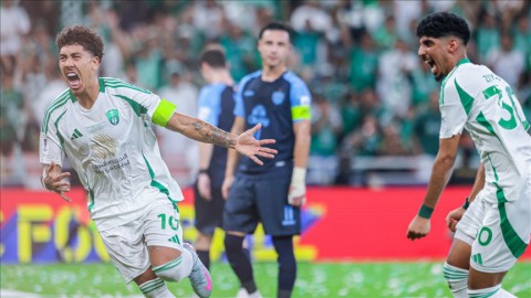 الأهلي السعودي يتأهل لنهائي دوري أبطال آسيا للنخبة للمرة الثالثة الأهلي السعودي يتأهل لنهائي دوري أبطال آسيا للنخبة للمرة الثالثة