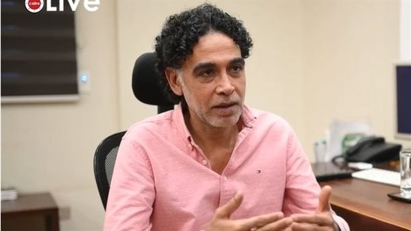 المنتجة دينا كريم تكشف أسباب انسحاب المخرج هاني خليفة من ظلم المصطبة المنتجة دينا كريم تكشف أسباب انسحاب المخرج هاني خليفة من ظلم المصطبة