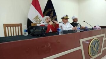 صحة قنا تعقد ندوة طبية لحجاج القُرعة بالتعاون مع وزارة الداخلية
