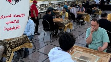 نادي الصحفيين يُختتم أولى بطولاته الترفيهية وسط أجواء احتفالية