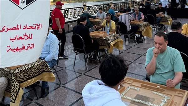 نادي الصحفيين يُختتم أولى بطولاته الترفيهية وسط أجواء احتفالية نادي الصحفيين يُختتم أولى بطولاته الترفيهية وسط أجواء احتفالية