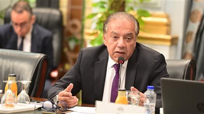 شريف الجبلي: مصر تسعى لتعزيز التعاون مع أفريقيا تحت قيادة الرئيس السيسي شريف الجبلي: مصر تسعى لتعزيز التعاون مع أفريقيا تحت قيادة الرئيس السيسي