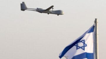 إسرائيل تعلن اعتراض طائرة مسيرة فوق سيناء شمال شرق مصر تم إطلاقها من اليمن.. دون الإبلاغ عن إصابات أو أضرار