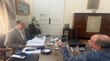 الشعينى يزف بشرى لمزارعي قصب السكر: التزام شركات السكر بسرعة صرف المستحقات للمزارعين