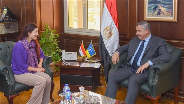 محافظ الإسكندرية يستقبل قنصل فرنسا ووكالة التنمية الفرنسية لبحث التعاون بمجالات النقل محافظ الإسكندرية يستقبل قنصل فرنسا ووكالة التنمية الفرنسية لبحث التعاون بمجالات النقل