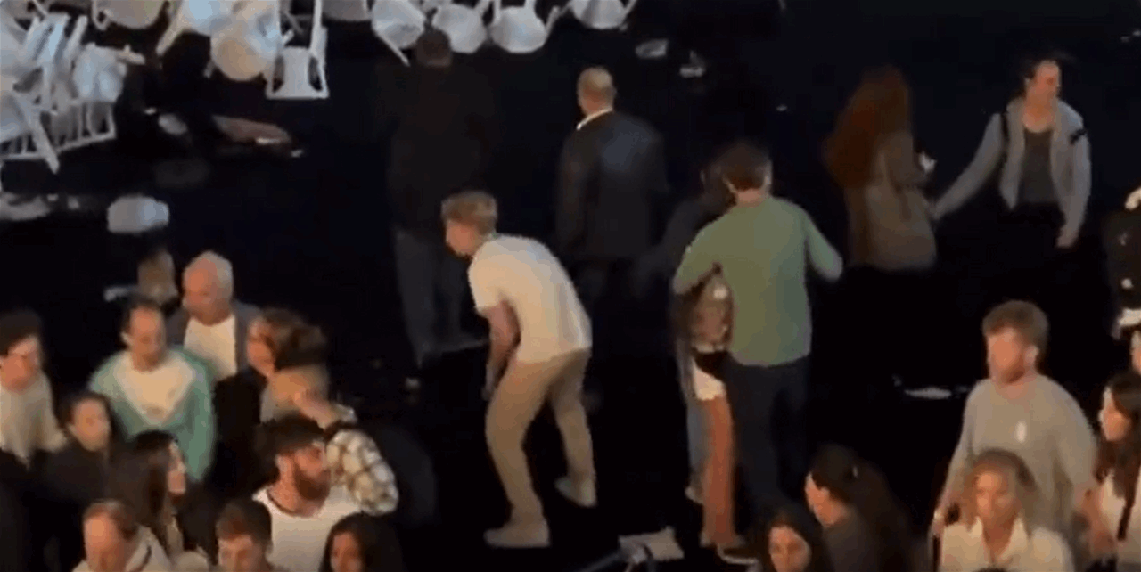 هروب جماعي في تل أبيب إثر إنذار أمني… والنتيجة صادمة! (شاهد الفيديو)