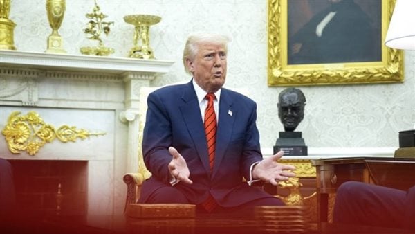 ترامب: ستسمعون أنباء جيدة جدًا عن الشرق الأوسط قريبًا ترامب: ستسمعون أنباء جيدة جدًا عن الشرق الأوسط قريبًا