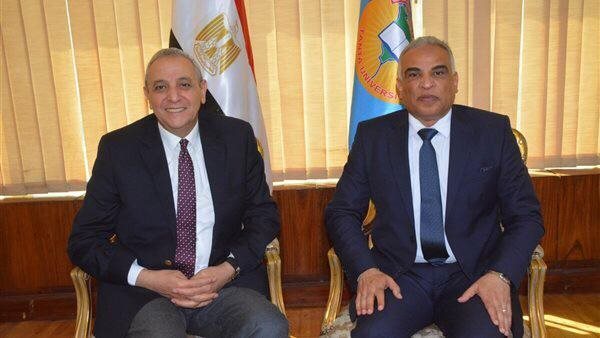 جامعة طنطا تعلن تعليق الدراسة اليوم الأربعاء حفاظًا على سلامة الجميع جامعة طنطا تعلن تعليق الدراسة اليوم الأربعاء حفاظًا على سلامة الجميع