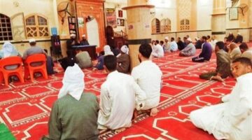 “المثل والقدوة بين الهدم والبناء”.. ندوات بأوقاف الفيوم
