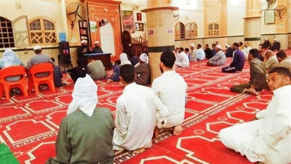 “المثل والقدوة بين الهدم والبناء”.. ندوات بأوقاف الفيوم “المثل والقدوة بين الهدم والبناء”.. ندوات بأوقاف الفيوم