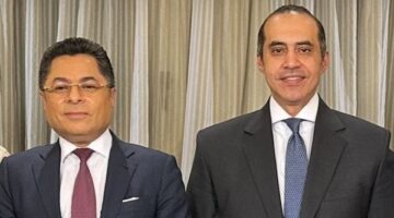 وزير الشؤون النيابية في حلقة خاصة الليلة مع خالد أبو بكر على شاشة النهار