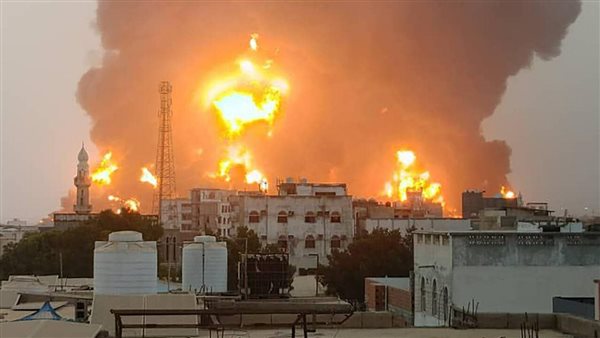 4 غارات أمريكية تستهدف صعدة بعدوان جديد على اليمن 4 غارات أمريكية تستهدف صعدة بعدوان جديد على اليمن