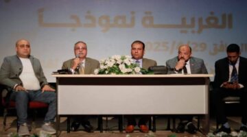 مؤتمر الغربية الأدبي يناقش تأثير الإعلام على الهوية الثقافية