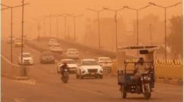 وزارة الصحة تحذر 3 فئات من أضرار العاصفة الترابية.. 7 نصائح ضرورية