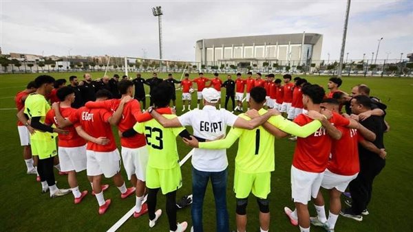 تحذيرات لمنتخب الشباب من مواجهة سيراليون.. ومجاهد يطمئن على آخر الاستعدادات تحذيرات لمنتخب الشباب من مواجهة سيراليون.. ومجاهد يطمئن على آخر الاستعدادات