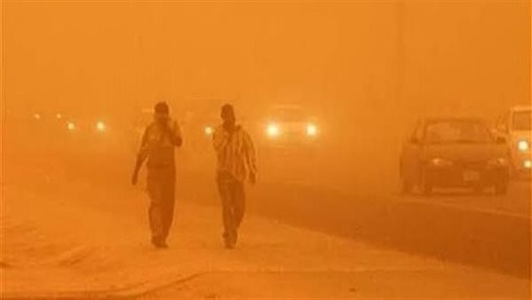نهار مصر اليوم ليل ..الأرصاد الجوية التزموا منازلكم حالة الطقس سئية والعاصفة الترابية لن ترحم نهار مصر اليوم ليل ..الأرصاد الجوية التزموا منازلكم حالة الطقس سئية والعاصفة الترابية لن ترحم