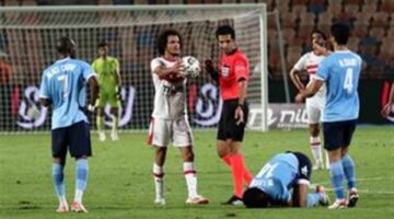 بيراميدز يرصد صفقة نارية من داخل الزمالك.. من هو؟