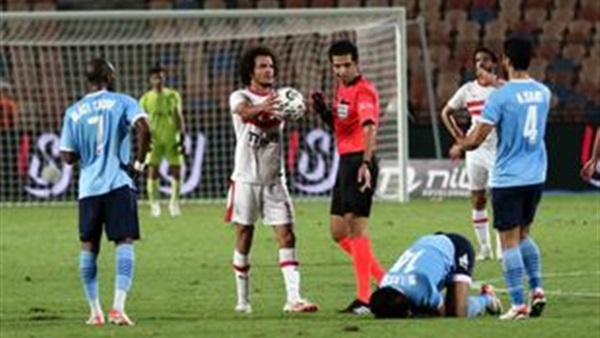 بيراميدز يرصد صفقة نارية من داخل الزمالك.. من هو؟ بيراميدز يرصد صفقة نارية من داخل الزمالك.. من هو؟