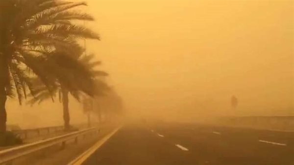 الأرصاد تحذر المواطنين من موجة حارة تضرب البلاد خلال ساعات الأرصاد تحذر المواطنين من موجة حارة تضرب البلاد خلال ساعات
