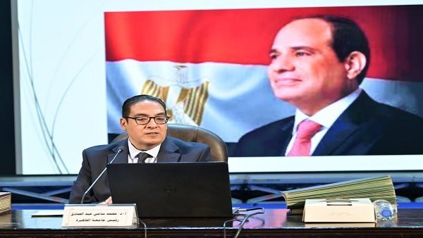 جامعة القاهرة تطلق حزمة قرارات جديدة تدعم التعليم والتكنولوجيا جامعة القاهرة تطلق حزمة قرارات جديدة تدعم التعليم والتكنولوجيا