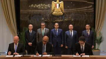 تحالف مصري ياباني لإنشاء مصنع لإنتاج أكياس جمع الدم في المنطقة الاقتصادية باستثمارات 1.4 مليار جنيه