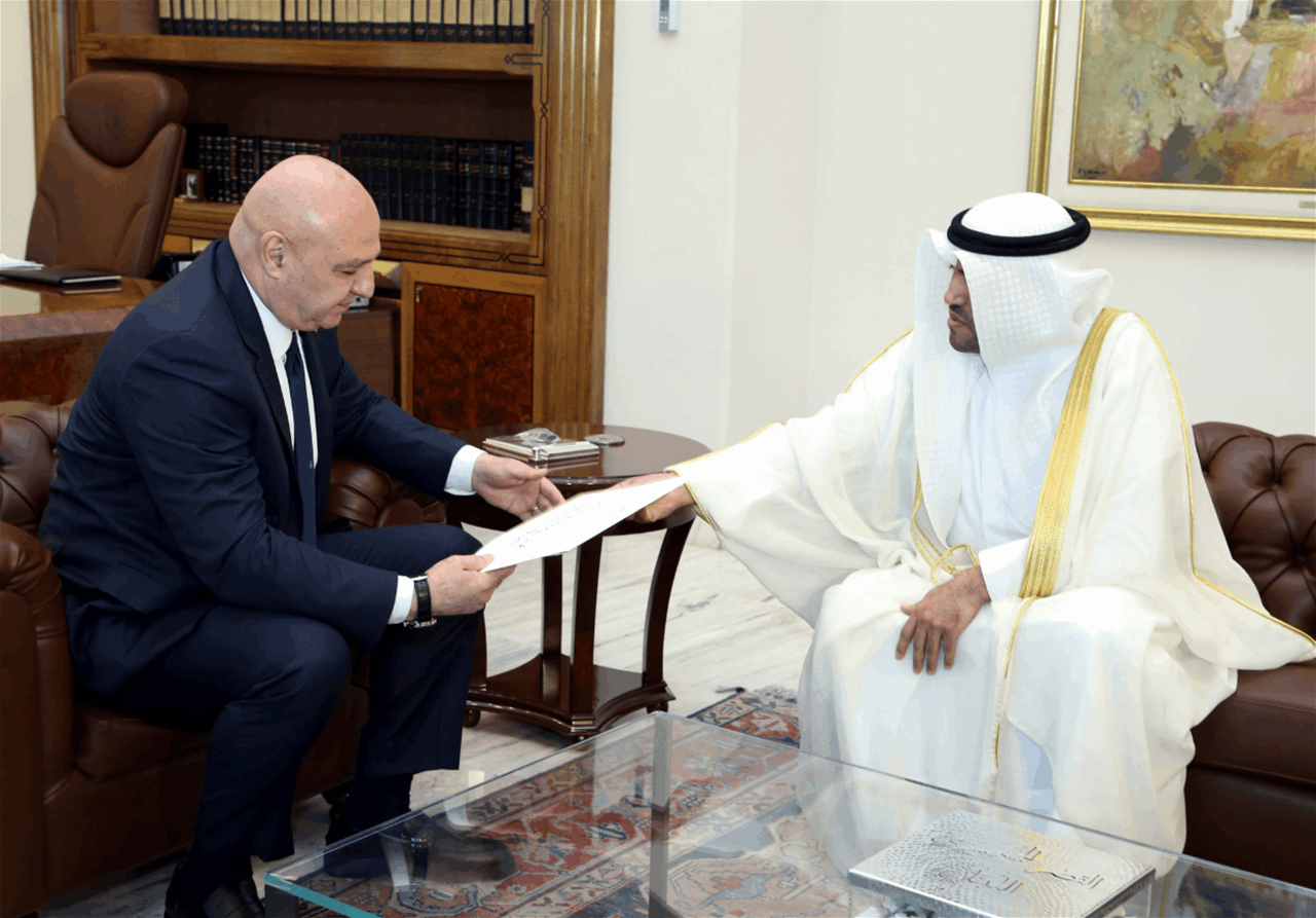 أمير الكويت يفتح أبواب الديوان للرئيس عون في أيار أمير الكويت يفتح أبواب الديوان للرئيس عون في أيار