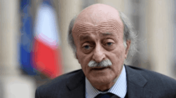 جنبلاط يجري اتصالات مكثفة: أوقفوا حمام الدم في سوريا!