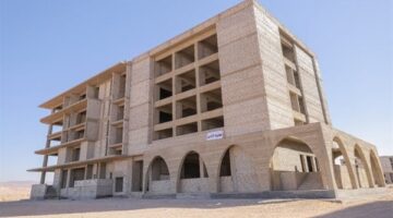 جامعة السويس بأبورديس.. انطلاقة تعليمية جديدة في قلب سيناء