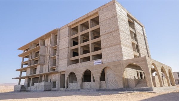 جامعة السويس بأبورديس.. انطلاقة تعليمية جديدة في قلب سيناء جامعة السويس بأبورديس.. انطلاقة تعليمية جديدة في قلب سيناء