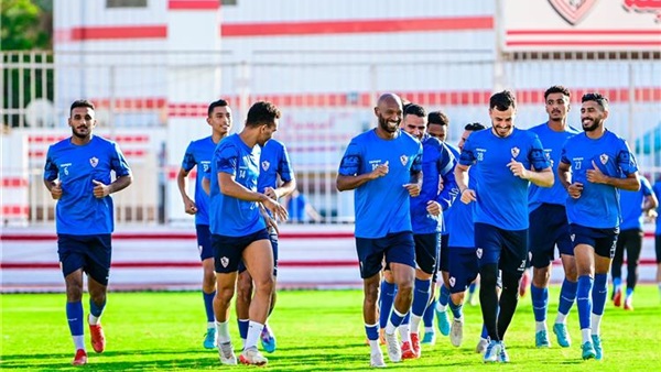 بشرى لعشاق الأبيض قبل لقاء المصري.. الزمالك يفجر مفاجأة عن أزمة القيد بشرى لعشاق الأبيض قبل لقاء المصري.. الزمالك يفجر مفاجأة عن أزمة القيد