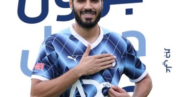 بيراميدز يضرب شباك حرس الحدود بهدف أول في الشوط الاول