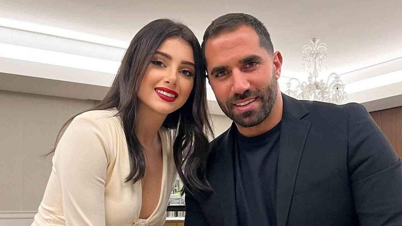شاهدوا ماذا قالت ماريتا الحلاني قبل ايام من طلاقها من زوجها كميل ابي خليل شاهدوا ماذا قالت ماريتا الحلاني قبل ايام من طلاقها من زوجها كميل ابي خليل