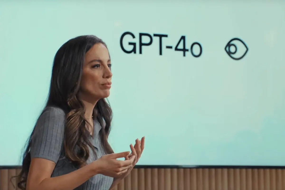“أوبن إيه آي” تلغي تحديثا مؤقتا GPT-4o.. ما علاقة “النفاق”؟ “أوبن إيه آي” تلغي تحديثا مؤقتا GPT-4o.. ما علاقة “النفاق”؟