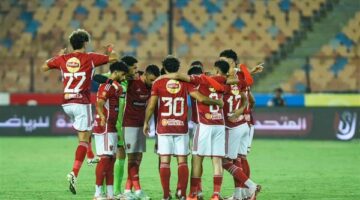 عاجل| انتهاء موسم نجم الأهلي وصدمة لعشاق الأحمر