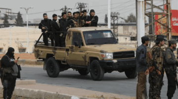 بعد أحداث صحنايا.. سوريا ترفض &quot;التدخل الخارجي&quot; بشؤونها