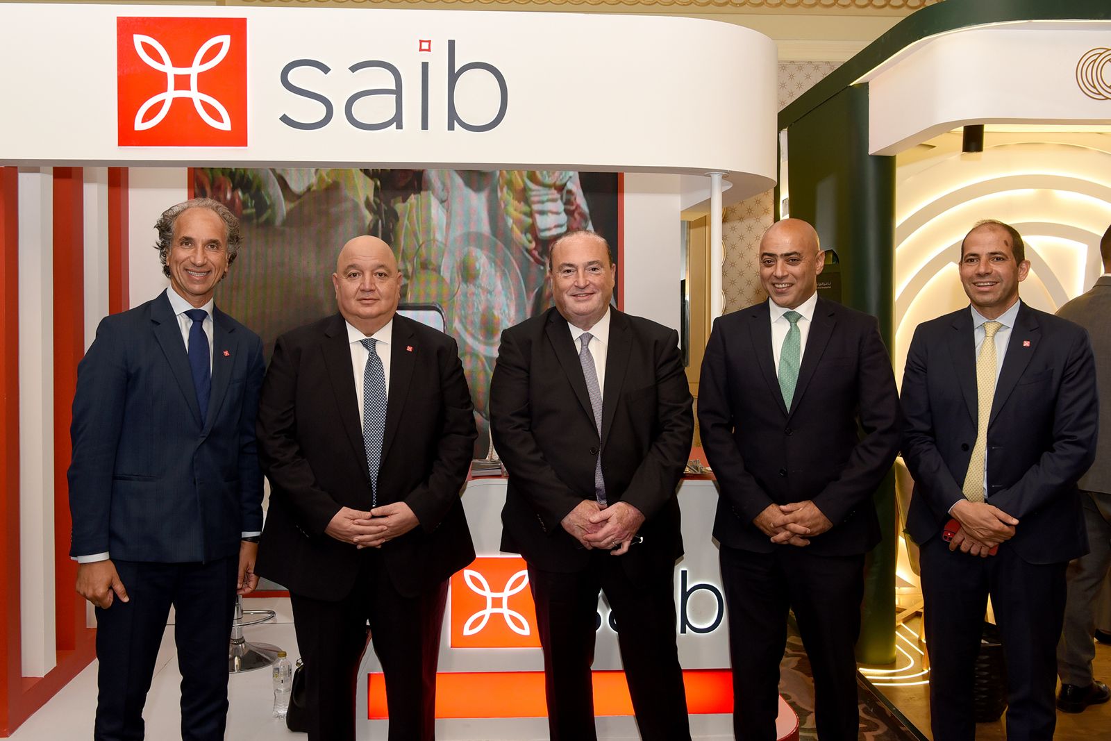 بنك saib راعياً للمؤتمر السنوي لاتحاد المصارف العربية لعام 2025 “صور” بنك saib راعياً للمؤتمر السنوي لاتحاد المصارف العربية لعام 2025 “صور”