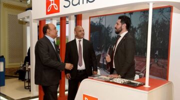 بنك saib راعيًا للمؤتمر السنوي لاتحاد المصارف العربية لعام 2025