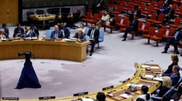 الأردن يطالب مجلس الأمن بإلزام إسرائيل بفتح المعابر وإعادة إعمار غزة