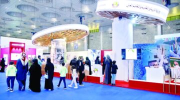 مدير معرض الدوحة الدولي للكتاب: الدورة الـ34 ستكون الأكبر في تاريخ المعرض