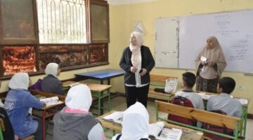 وكيل تعليم بني سويف تحيل إدارة مدرسة إدريجة بالواسطي للتحقيق.. تفاصيل