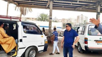 زيادة 15% في تعريفة الأجرة بجنوب سيناء بعد قرار رفع أسعار الوقود