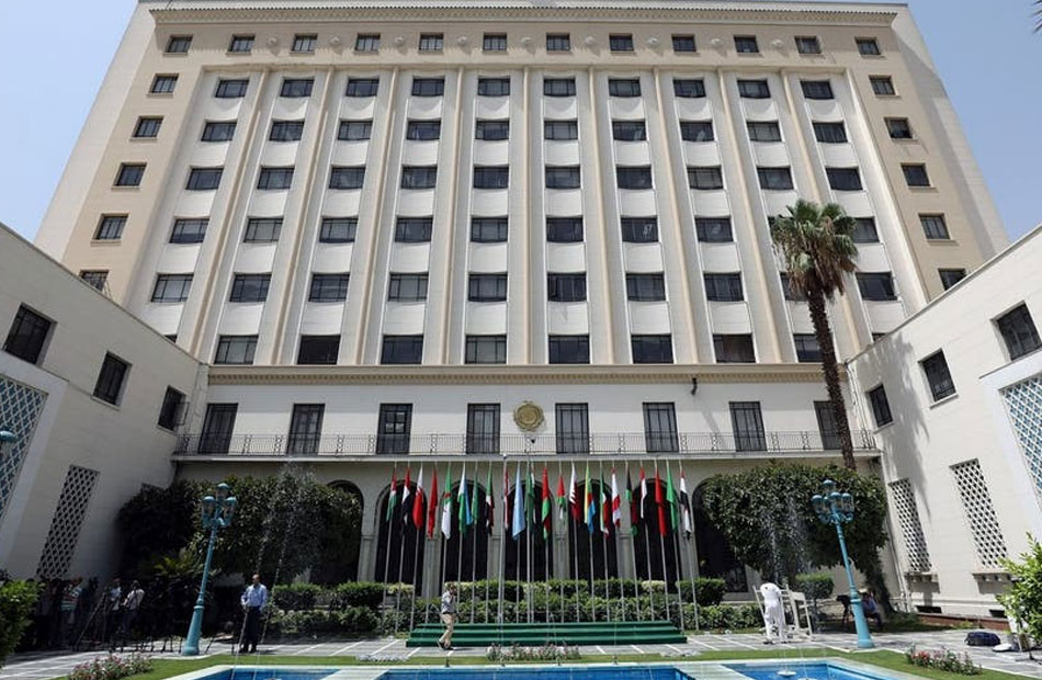 الجامعة العربية تنظم معرضا حول الانتهاكات الإسرائيلية في الأراضي الفلسطينية الجامعة العربية تنظم معرضا حول الانتهاكات الإسرائيلية في الأراضي الفلسطينية