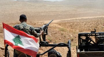 قوات الجيش اللبناني تعتقل 86 فردًا أطلقوا النار عقب إعلان نتائج الانتخابات المحلية والاختيارية في شمال البلاد.