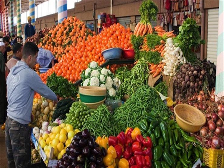 الاثنين 21 أبريل 2025.. نشرة أسعار الخضروات والفاكهة اليوم في سوق العبور الاثنين 21 أبريل 2025.. نشرة أسعار الخضروات والفاكهة اليوم في سوق العبور