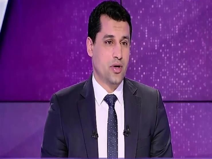 هيثم فاروق: الانتماء لنادي الزمالك هو فخر.. و80% من وسائل الإعلام الرياضية تفتقر إلى الإنصاف.