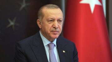 أردوغان يتهم حزب المعارضة الرئيسي بالفاشية