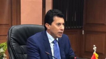 وزير الرياضة: قدمت الدعم للأهلي في ملف نهائي أفريقيا بتونس والمغرب